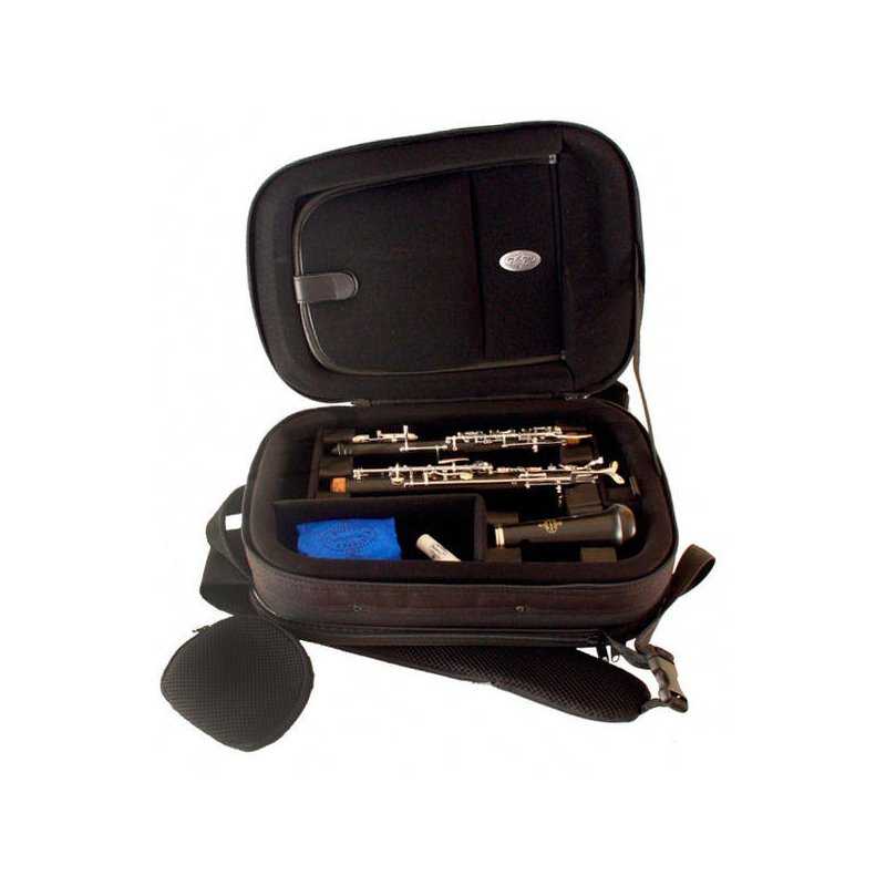 Estuche K-SES Compact Premium para Oboe-10