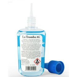 Aceite LA TROMBA T2 Special Valve slide para pistones-0