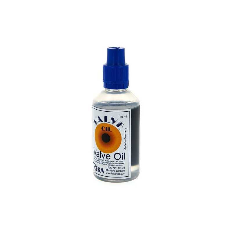 Aceite REKA Valve Oil para Viento Metal