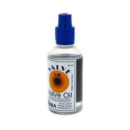 Aceite REKA Valve Oil para Viento Metal