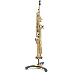 Soporte Hercules DS531BB saxofón soprano o fliscorno-0