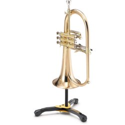 Soporte Hercules DS531BB saxofón soprano o fliscorno-1