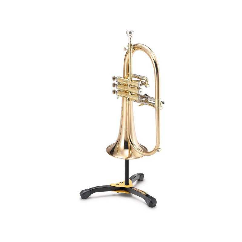 Soporte Hercules DS531BB saxofón soprano o fliscorno-1