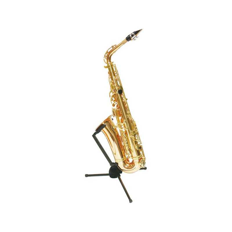 Soporte HERCULES DS431B para saxofón alto-2