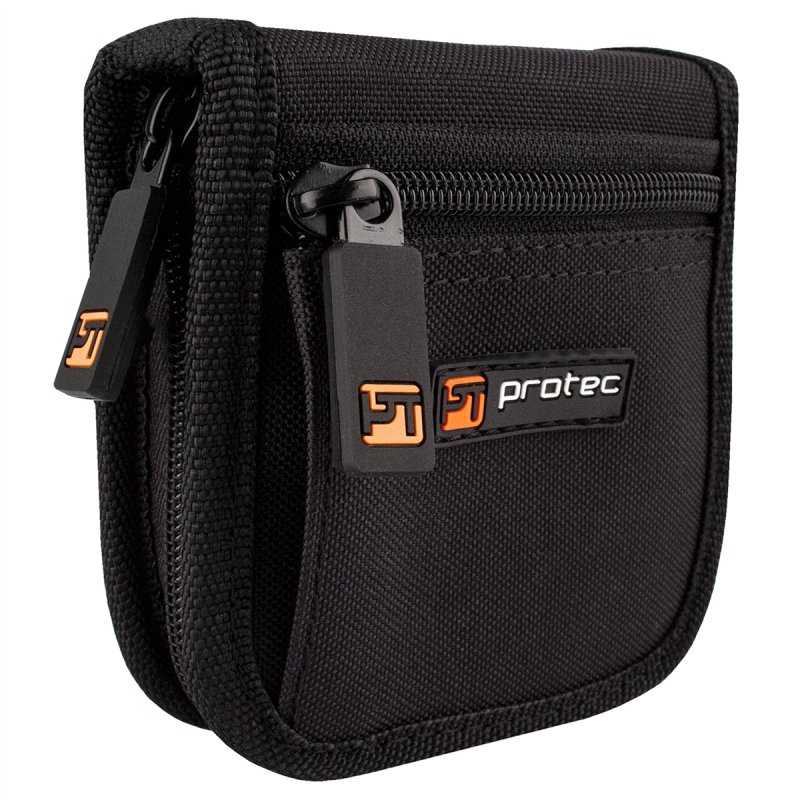 Funda PROTEC A219ZIP para 3 Boquillas de Trompeta