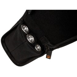 Funda PROTEC A219ZIP para 3 Boquillas de Trompeta-1