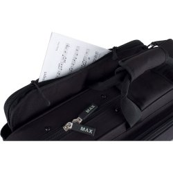 Estuche PROTEC Max MX301CT negro para trompeta-2