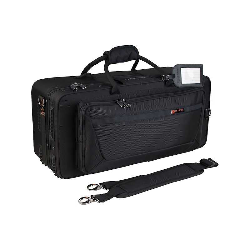 Estuche PROTEC IP301D Ipac Pro para 2 Trompetas