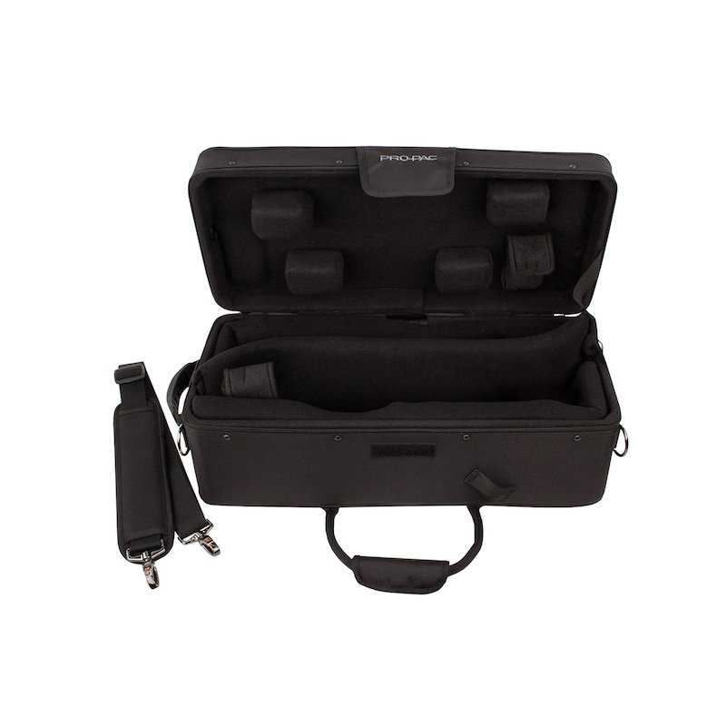 Estuche PROTEC IP301D Ipac Pro para 2 Trompetas-1