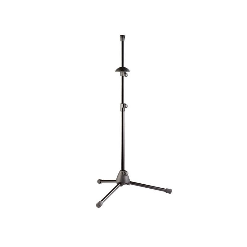 Soporte K&M 14985 para trombón tenor