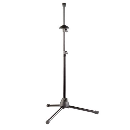 Soporte K&M 14985 para trombón tenor