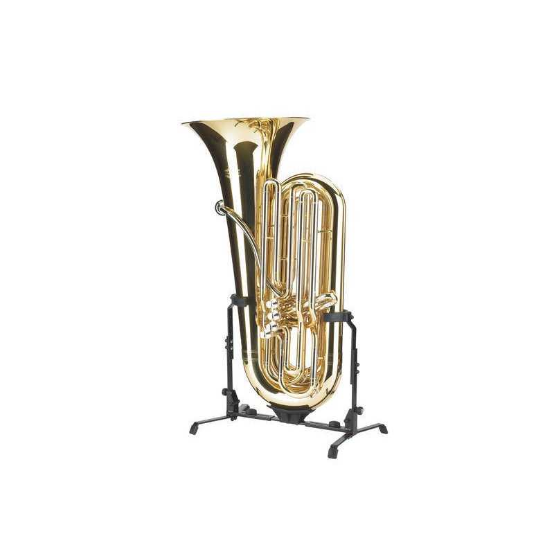 Soporte K&M 14940 para tuba -0