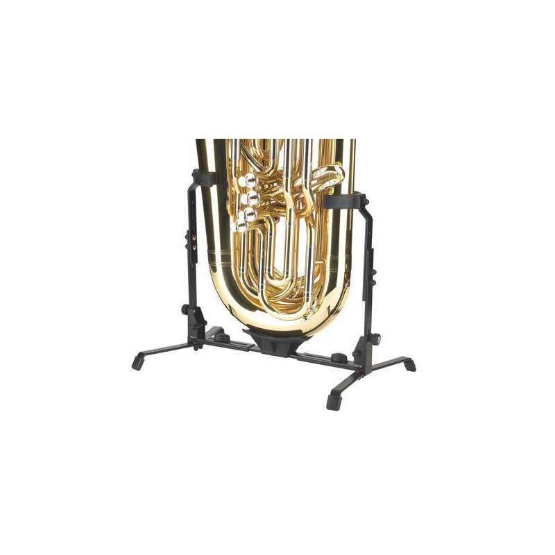 Soporte K&M 14940 para tuba -1