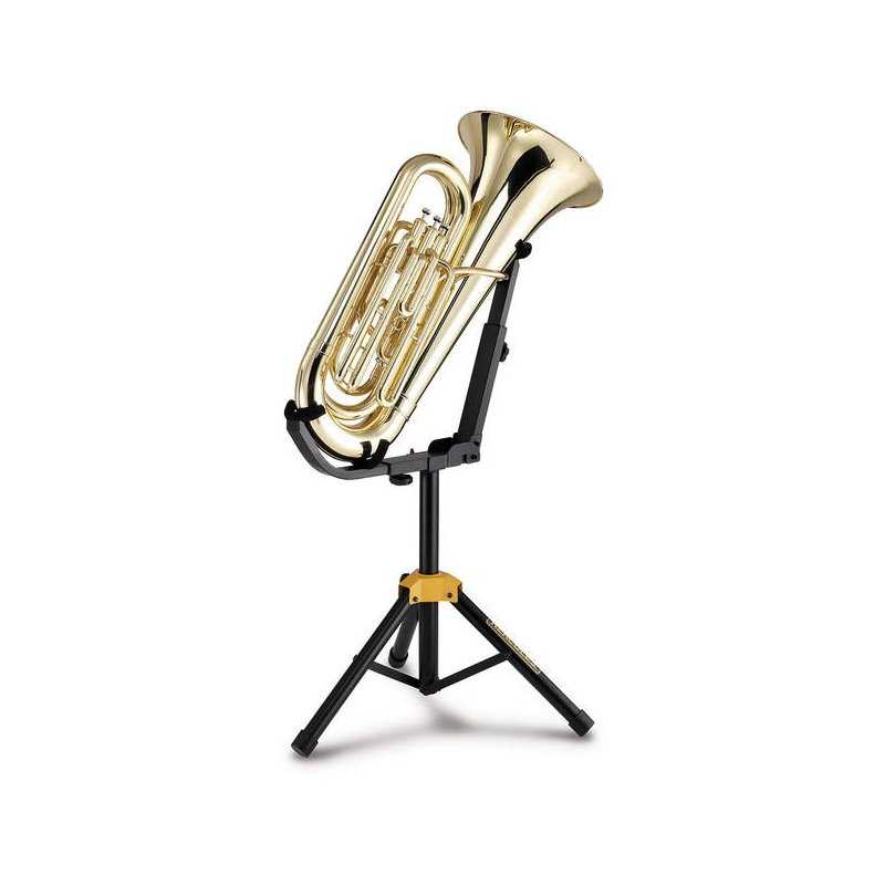 Soporte HERCULES DS552B para tuba-0