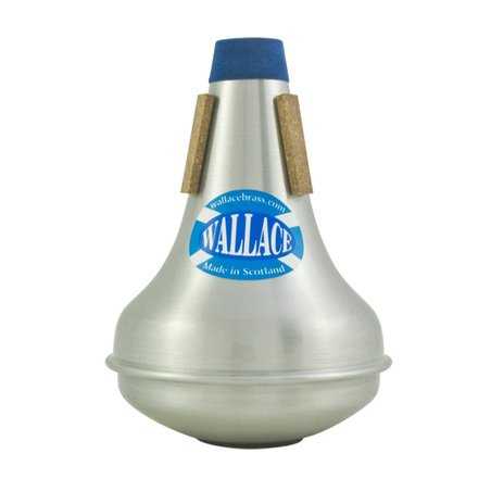 Sordina WALLACE TWC-331 Straight para piccolo/corneta