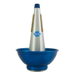 Sordina WALLACE TWC-451 Cup ajustable para trombón bajo