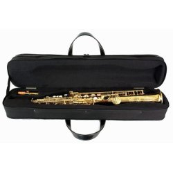 Estuche K-SES Economy Saxofón Soprano-1