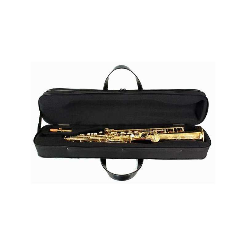 Estuche K-SES Economy Saxofón Soprano-1