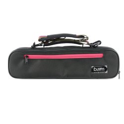 Funda BAM SG4009 negra para flauta