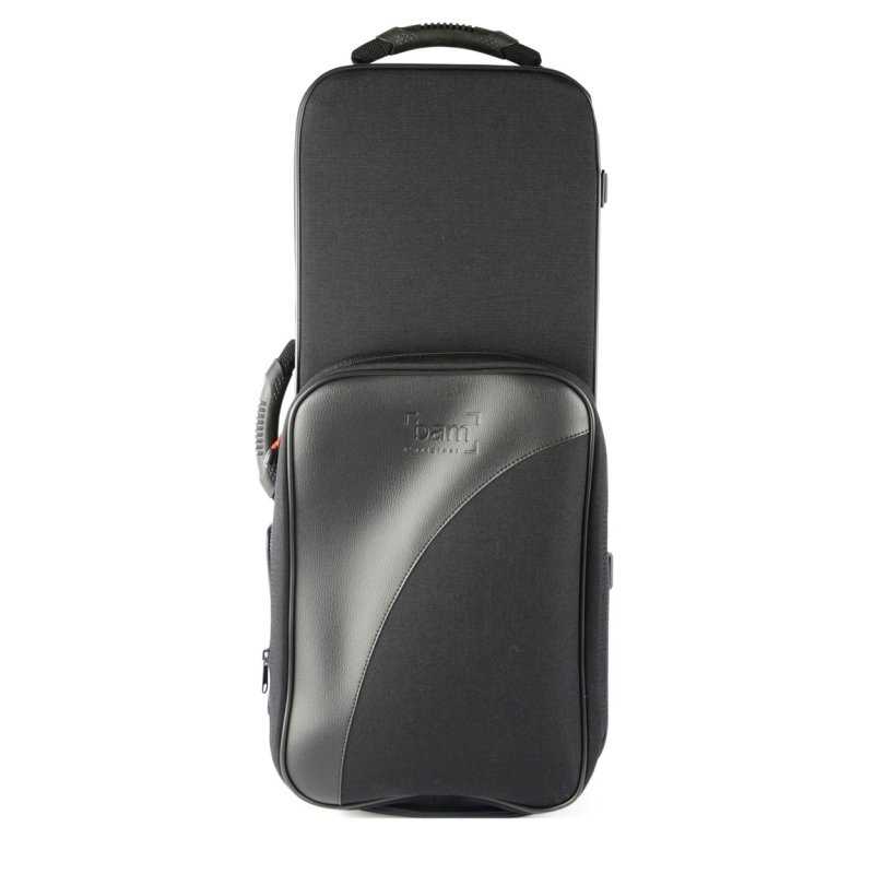 Estuche BAM Trekking para clarinete bajo (hasta Mib)