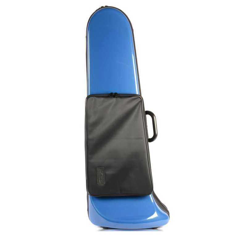 Estuche BAM Softpack con bolsillo para trombón bajo