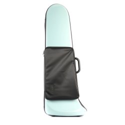 Estuche BAM Softpack con bolsillo para trombón bajo-1