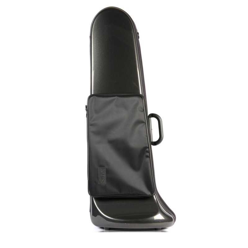 Estuche BAM Softpack con bolsillo para trombón bajo-2