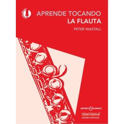 Aprende tocando la flauta