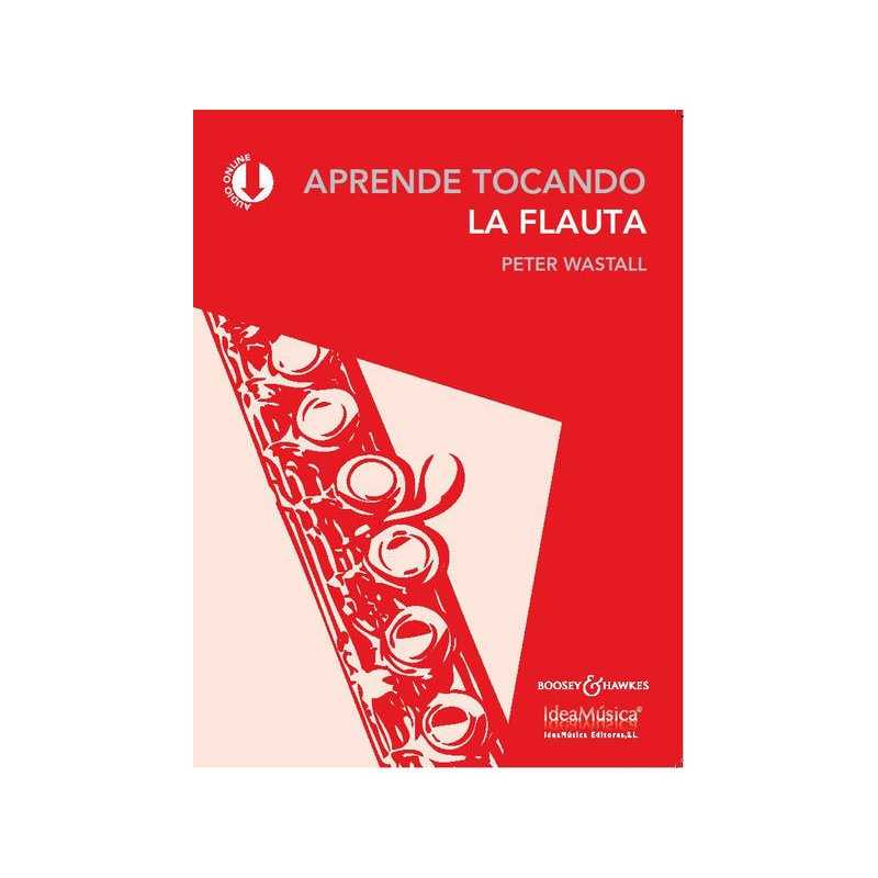 Aprende tocando la flauta