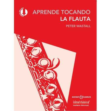 Aprende tocando la flauta