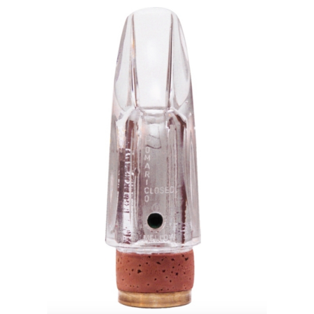 Boquilla POMARICO Jewel para Clarinete