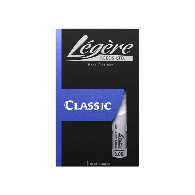 Caña LÉGÈRE Classic para clarinete bajo