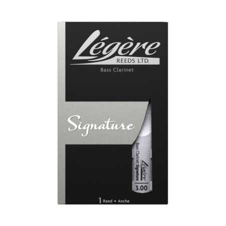 Caña LÉGÈRE Signature para Clarinete Bajo