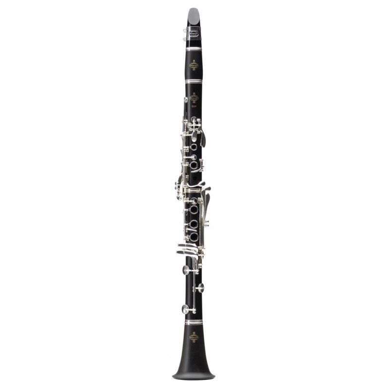 Clarinete BUFFET E12F Sib 17 llaves