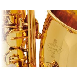 Saxofón Alto BUFFET Serie 100-0