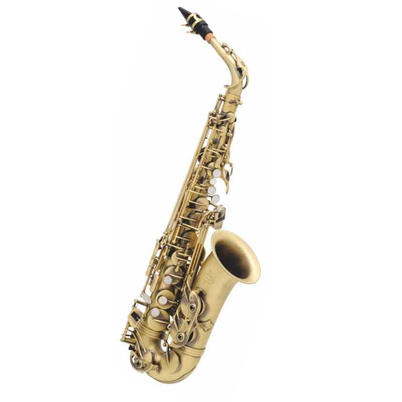 Saxofón alto BUFFET Serie 400 mate