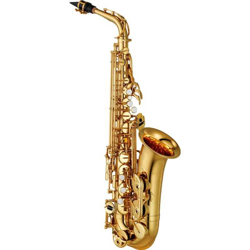 Saxofón alto YAMAHA YAS-480