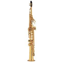 Saxofón Soprano YAMAHA YSS-475II