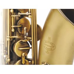 Saxofón tenor BUFFET Serie 400 Mate-0