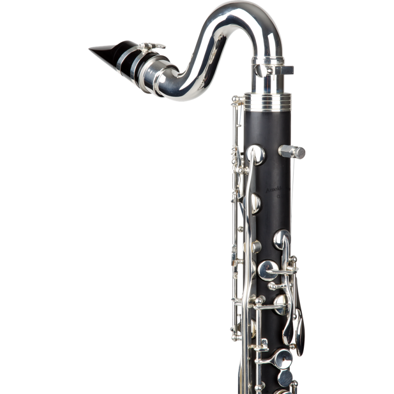 Clarinete bajo ARNOLDS & SONS ACL720-0