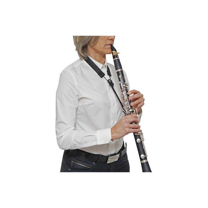 Colgante BG CF LP para clarinete-1