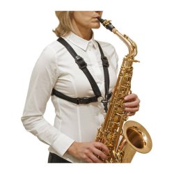 Arnes BG S44SH XL para saxofón alto/tenor-1