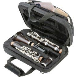 Clarinete F. ARTHUR UEBEL Classic Sib-0