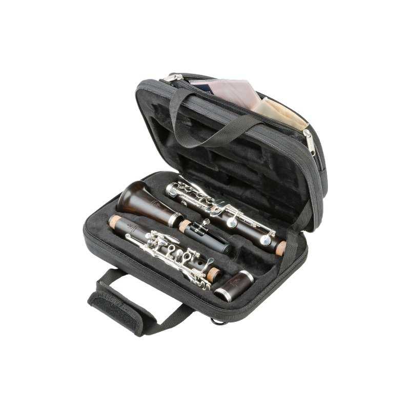 Clarinete F. ARTHUR UEBEL Classic Sib-0