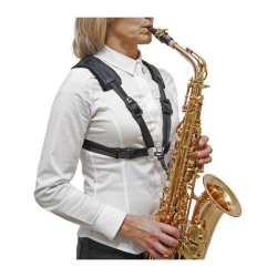 Arnes BG S41 Confort para saxofón alto/tenor-1