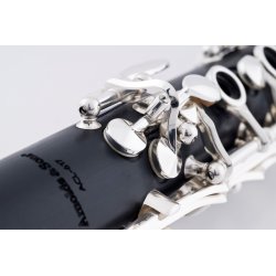 Clarinete ARNOLDS & SONS ACL-617-0