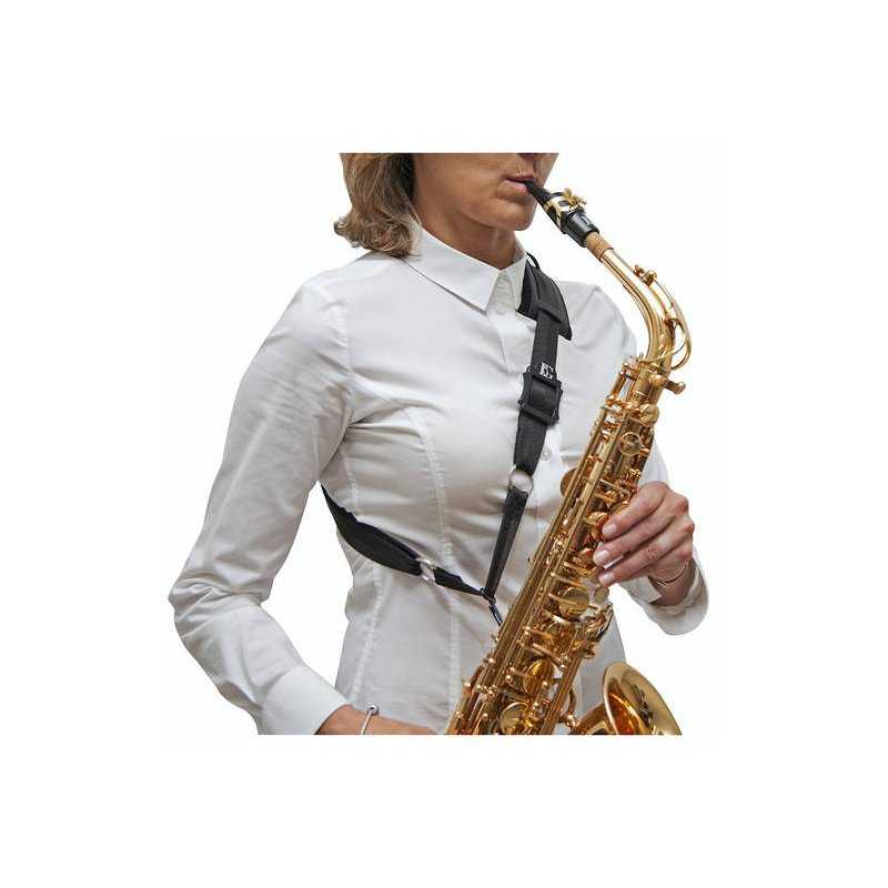 Colgante BG S02 para saxofón alto/tenor/soprano/barítono-0