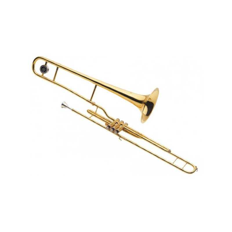 Trombón tenor J. MICHAEL 600 V