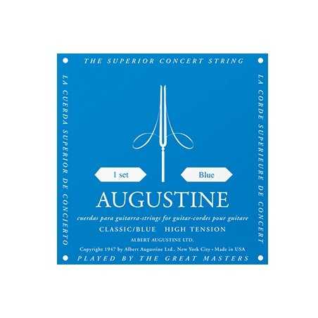 Cuerdas AUGUSTINE Blue Classical para guitarra