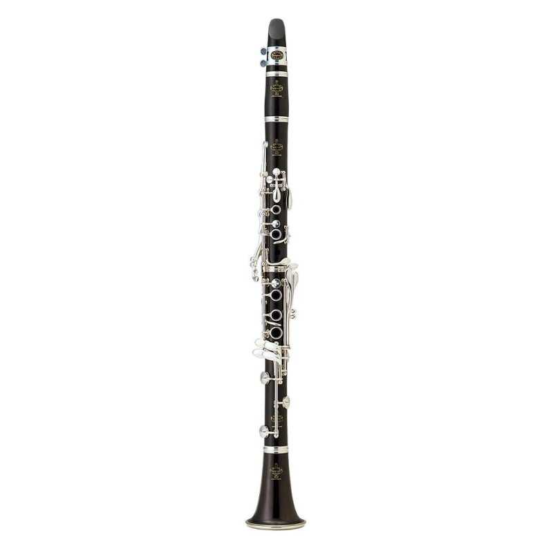 Clarinete BUFFET R13 Sib 18 Llaves